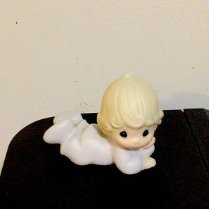 1983 Precious Moments collection Jonathan and David